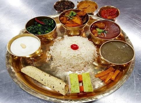 Mutton khana set